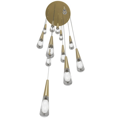 Encino 13 - Light Chandelier
