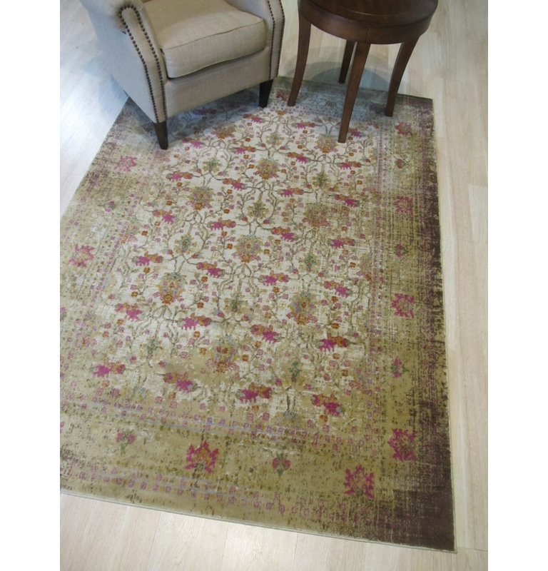 Tapis ivoire Capella, Rectangle 8 pi 10 po x 11 pi 10 po