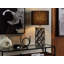 Burkettsville Metal Lamp