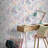 Lizzie Pastel Triangles Wallpaper
