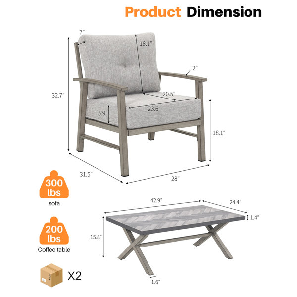 Product Dimensions