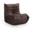 Chaise rembourrée en velours Rachel-1796722068
