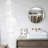 Arte 3" x 12" Picket Zellige Look Glossy Subway Wall Tile-93558106