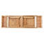 Tabor Freestanding Bath Rack