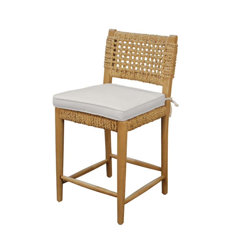 Tabouret de comptoir Laurene