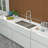 Undermount Double Bowl Kitchen Sink