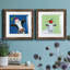 «Playful Nature», ensemble de 2 peintures-1932256500-1932256511