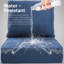 Ensemble de coussin de siège et de dossier en polyester résistant aux intempéries Deb-981643829-988359218-974621506