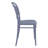Farrah Stacking Patio Dining Side Chair-28286130