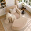 Repose-pieds arrondi Hackworth-133988592