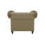 Upholstered Chesterfield Chair-1286025010