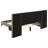 Upholstered Queen Wall Panel Bed