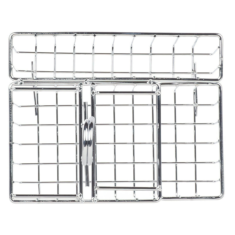 Tabletop Caddies - 4 Compartment Condiment Caddy
