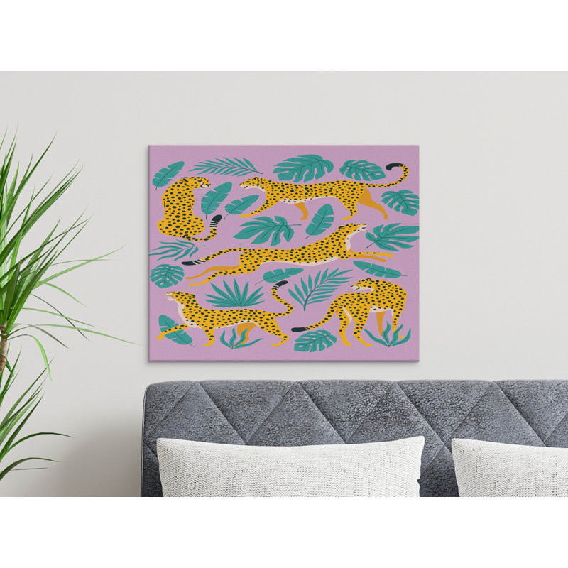 Wrapped Canvas Print Set, 30x20