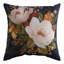Coussin manuel à tissage carré en polyester 12 po x 12 po