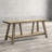 Dylan Solid Wood Storage Bench