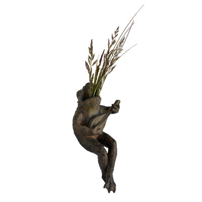 Vase de grenouille