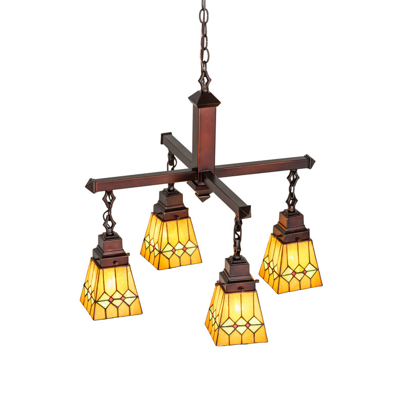 Martini Mission 4 - Light Chandelier