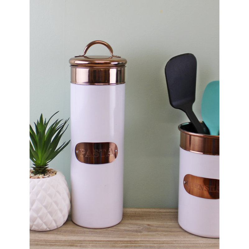 Metal Jar