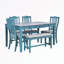 Ensemble repas pour 6 personnes