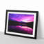 Purple Mountains - Framed Print-56758436-56758437