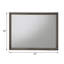Commode 7 tiroirs l 58 po Ashiana