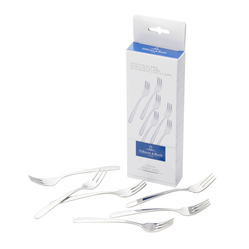 Daily Line Dessert Fork
