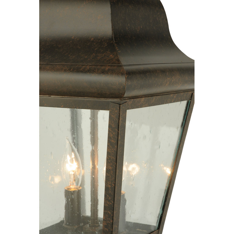 Rustic Lodge 2 - Light Pendant