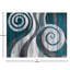 Tapis à motif de tourbillon moderne Aliodja-2038312894