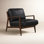 Carmelo Genuine Leather Armchair