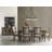 Antietam Pine Solid Wood Dining Table