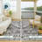 Machine Washable Indoor/Outdoor Chantille ACN2638 Global Rug-441789670-441789681