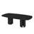 Chuy Lacquer Oval Dining Table-110475985