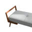 Banc rembourré Jhase