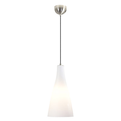 Miliani 1 - Light White Shaded Pendant