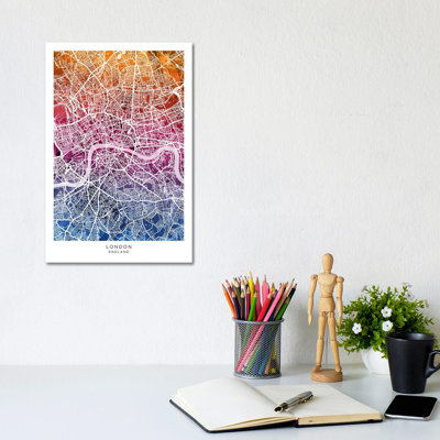 Michael Tompsett by Michael Tompsett - 1 Piece Wrapped Canvas Wall Art