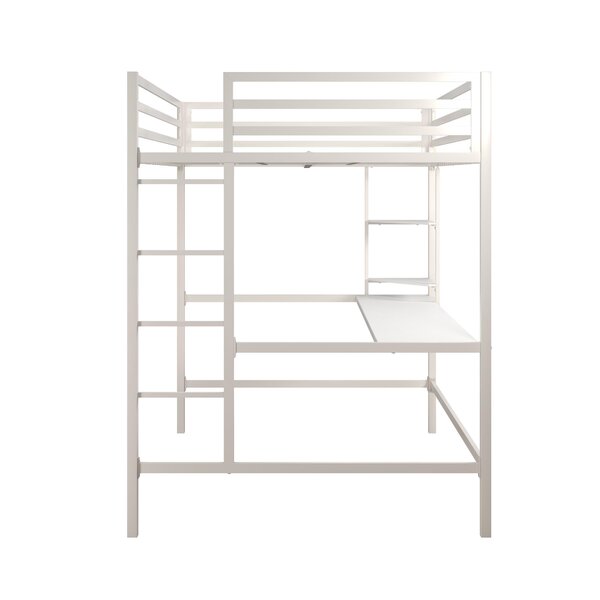 Novogratz Maxwell Kids Loft Bed & Reviews | Wayfair