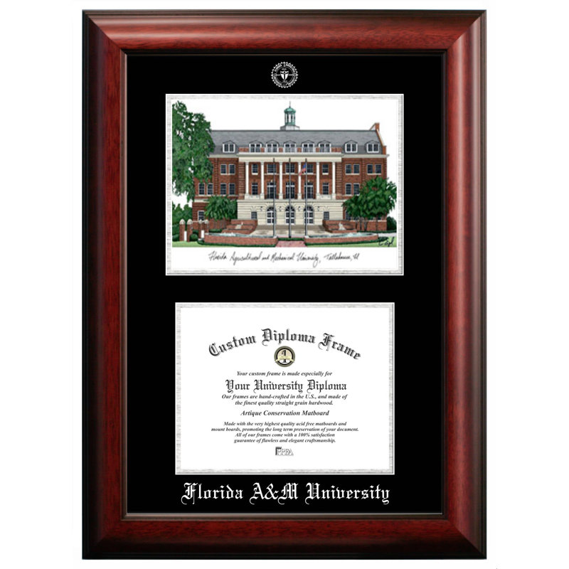 Florida A&M University Picture Frame