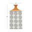 Vase blanc en céramique Cyree-813721494