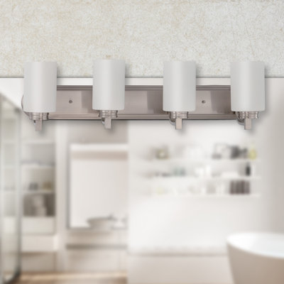 Habibatou 4 - Light Dimmable Vanity Light