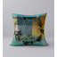 Housse de coussin décorative carrée et insert de fierté précieuse-642172124