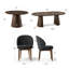 Ensemble repas extensible Modern-132493926-132493928
