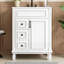 Meuble-lavabo 24 po avec lavabo en céramique-1353082294