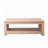 47"Rectangular Wood Coffee Table-116115017