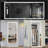 Extra Large LED Bathroom Mirror With 3 Color Options, Aluminum Framed Full Body Mirror For Versatile Hanging, 84X36 Inches