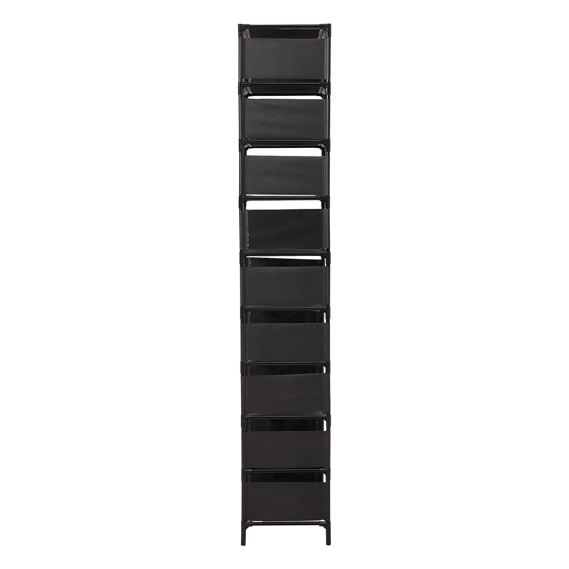 9 Pair Shoe Rack