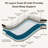 12 Inch Medium Firm Hybrid Memory Foam & Individual Pocket Spring Mattress,  Certipur-us Certified Mattress In A Box ﻿-780595691