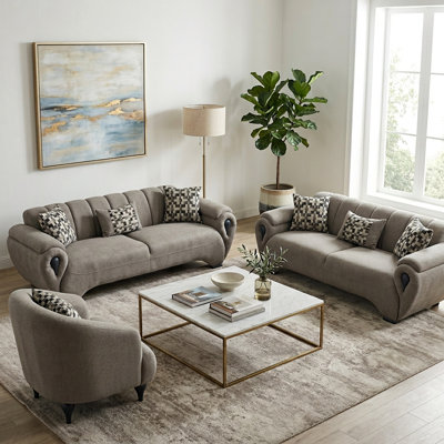 Sonte 3 - Piece Living Room Set