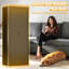 Fingerprint Lock Safe and LED Light