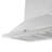 PROLINE 42-Inch Island Range Hood, Ducted, 1100 CFM, Stainless Steel, LED Lights, ULTRA-QUIET Blower Motor, 6 Speed, 3-Year Warranty, Dishwasher-Safe Filters
